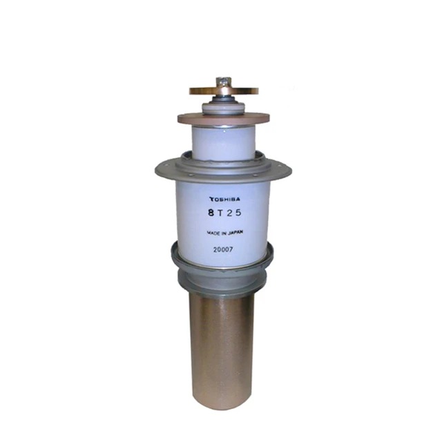 

Original Japan 8T25 Electron Triode Oscillator Oscillation Tube Lamp Power Tube for High Frequency Machine