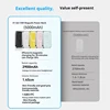 Xilecaly Qi2 Magnetic Power Bank 10000mAh Ultra-Slim Aerospace-Grade Alloy Wireless PD20W For Magsafe Fast Charger for iPhone 16 4
