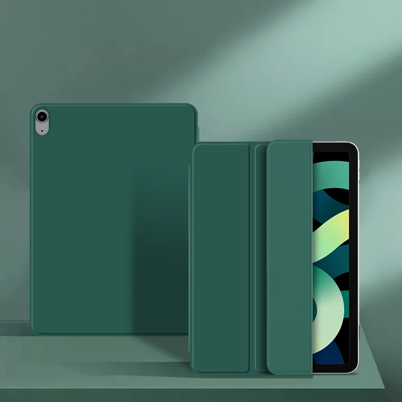 HUWEI Premium Magnetic Protective Case for Tablets - Versatile and Stylish Cover