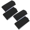 4 Pcs Ski Wraps Straps Snowboard Skis Belt Sled Accessory Binding Parts Child 1