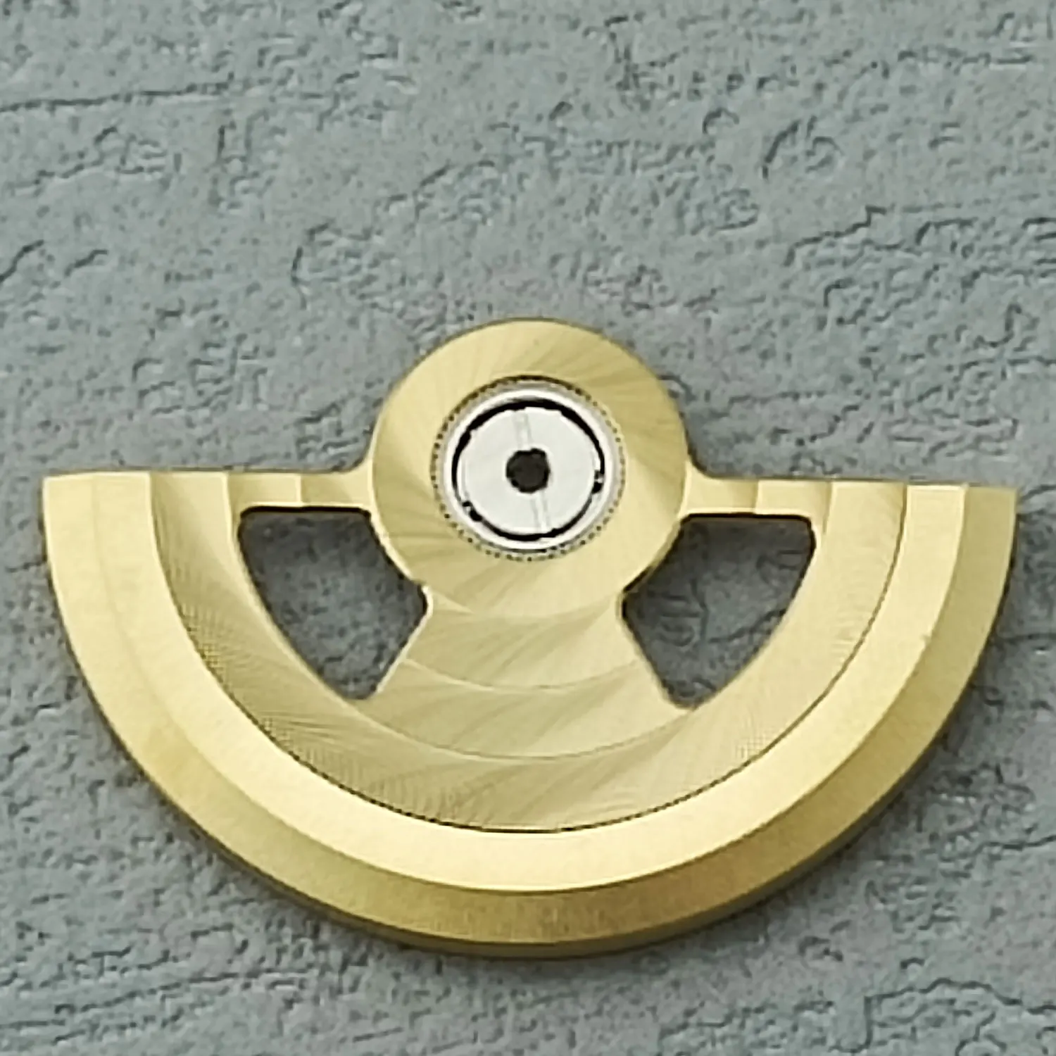 High Precision 316L Stainless Steel Watch Movement Rotor - Premium Watch Accessory