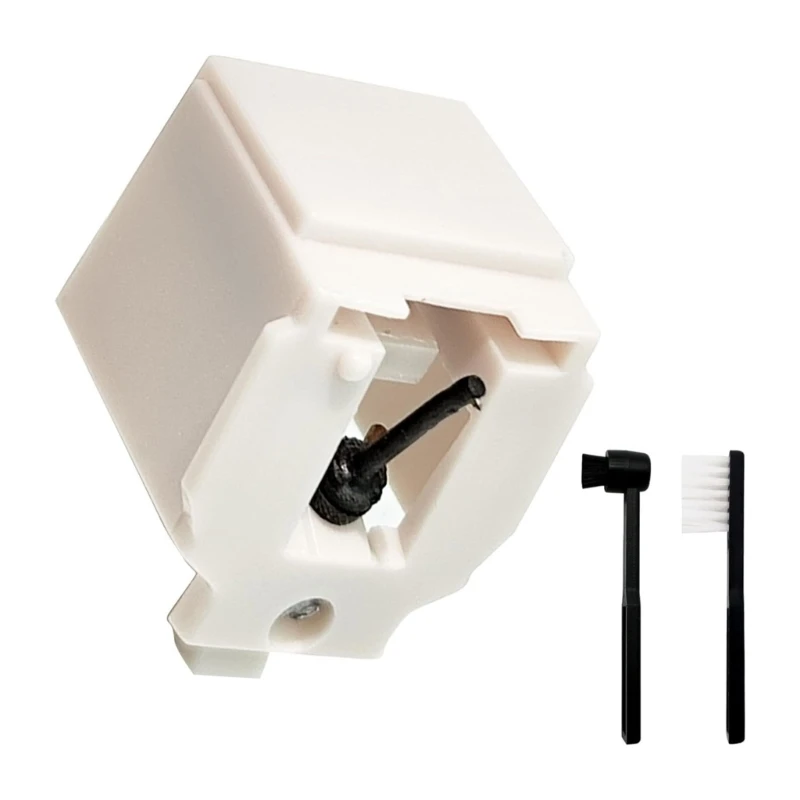 

Record Player Needle Styluses Needle Cleaning Tool Record Player Supplies
