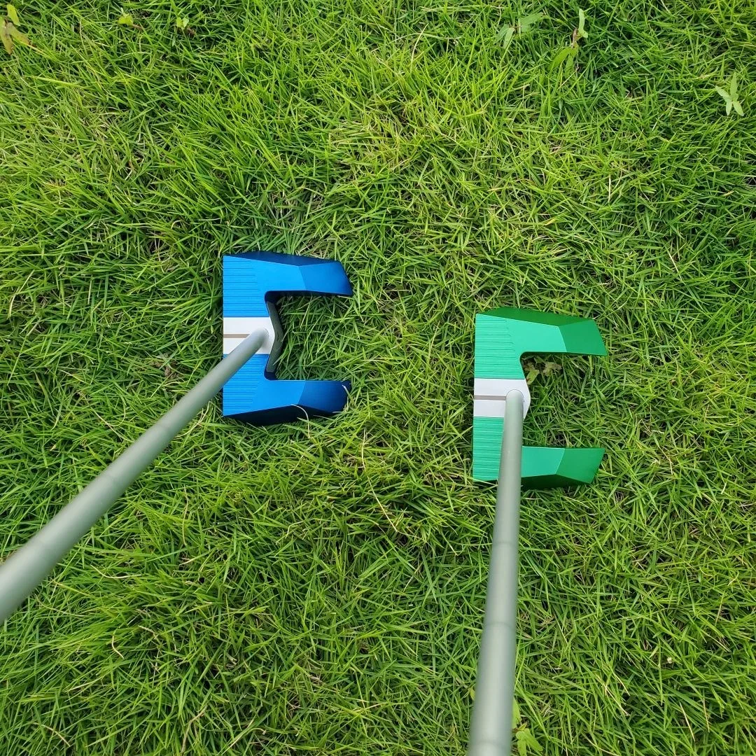 Description Picture 2 of itemLAB Big Bla Bull Golf Putter OZ Auatic Balance Large Head Putter Golf Men's Club 25 New Model for Men And Women