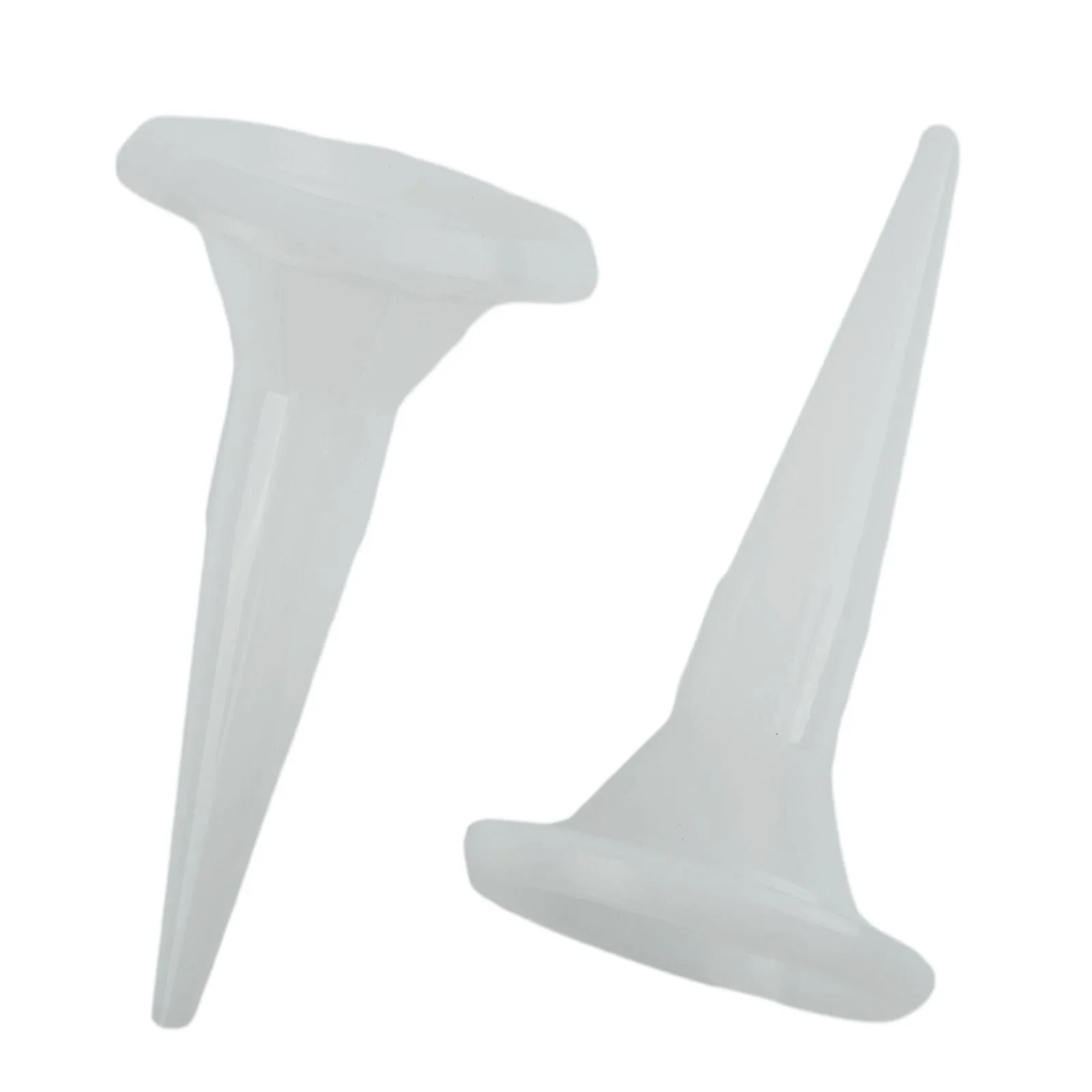 Description Picture 2 of item5pcs Common Glue Tip Caulking Nozzle Plastic Glass Soft Glue Caulkings Nozzles Home Construction Remover Grout Tools Accessory