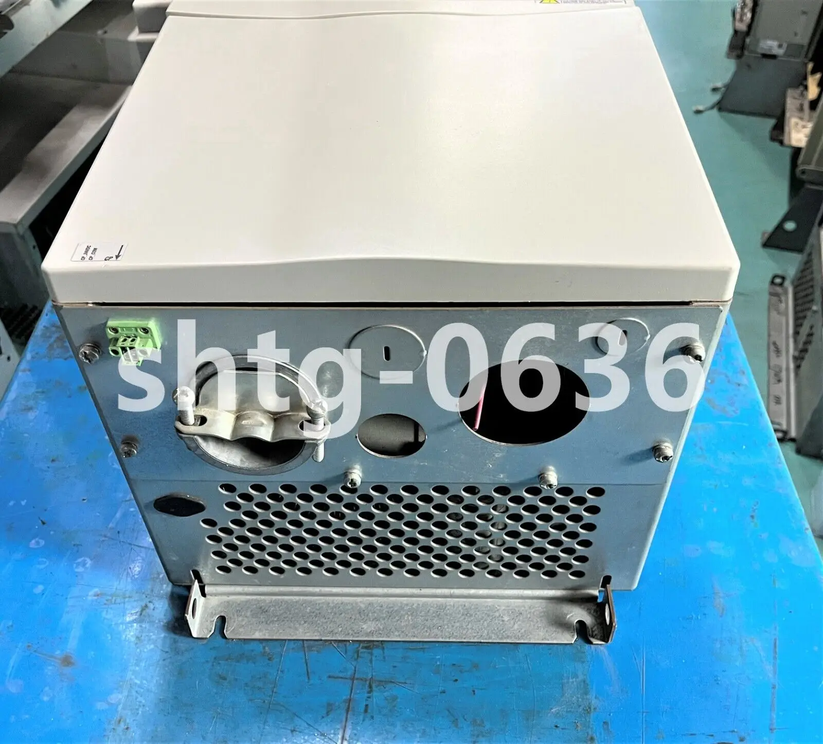 Рисунок 4 - Б/у сервопривод 2099-BM09-S 2099BM09S