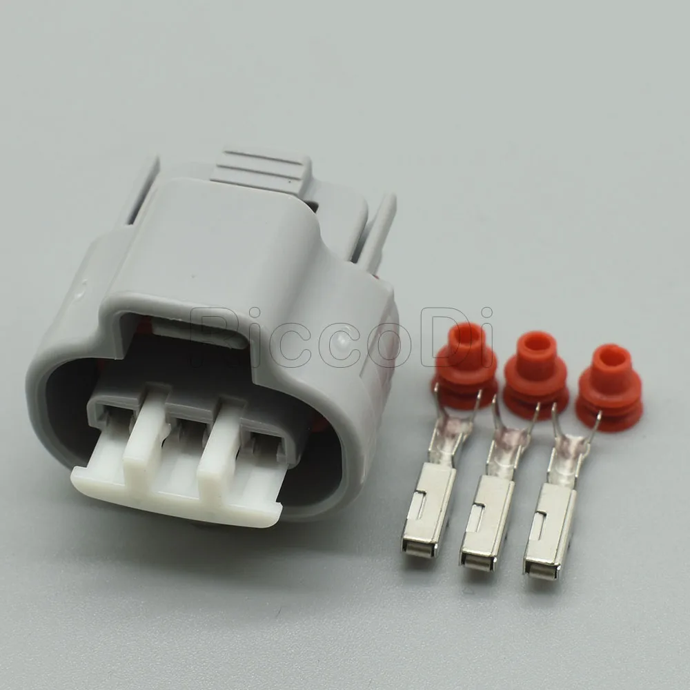 バスモニ 1-20 Sets 6189-0099 3 Pin Way Sumitomo Female Toyota Map