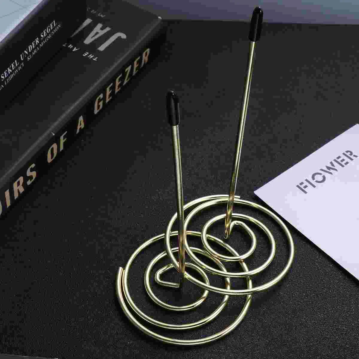 Рисунок 5 - Металлический держатель для документов