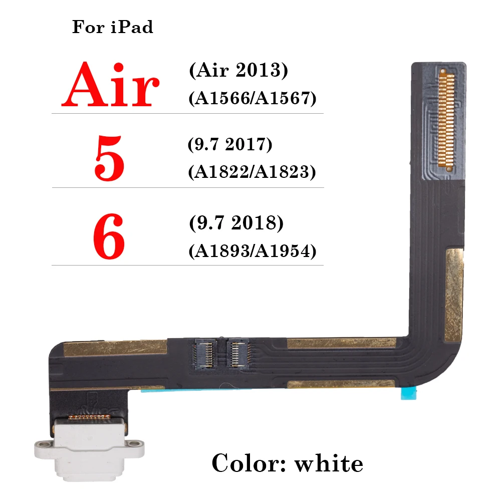 Universal USB Charging Port Dock Connector Flex Cable