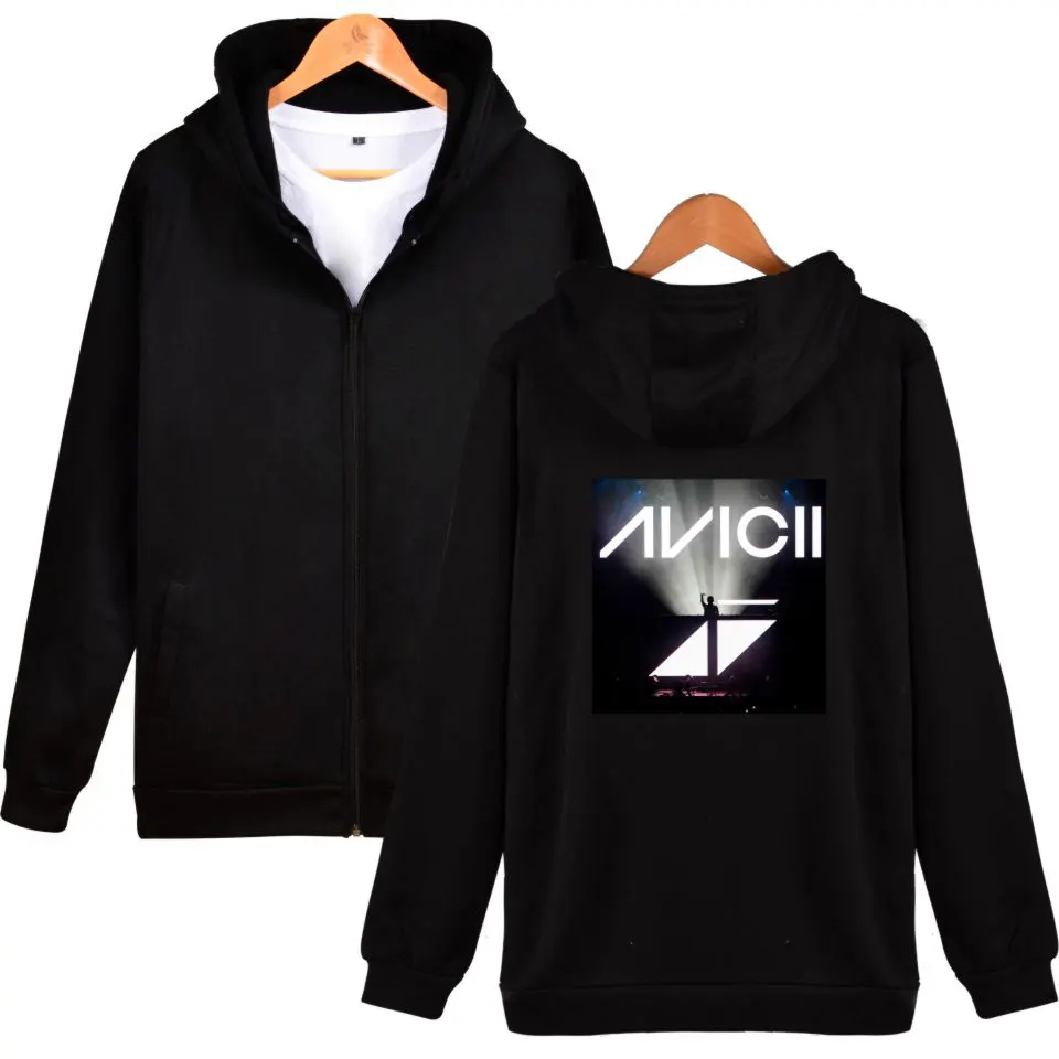 La Più Nuova Moda Dj Avicii Felpa Con Cappuccio Rip Avicii Stampa Uomo Felpa Moda Fan Felpe Inverno Top Cappotti Per Uomo/Donna