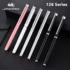 Jinhao 126 Fountain Pen Platinum Luxury Executive Pens 0.5mm/0.38mm Nib Ink Pens Writing Office Supplies Stationery PK 9019 1