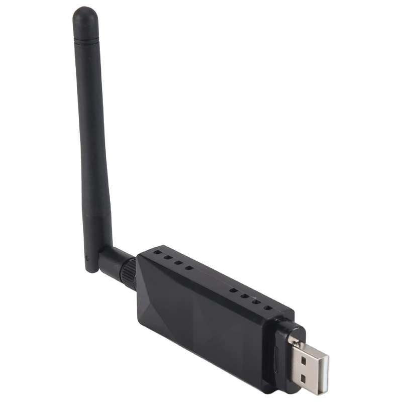 AR9271 칩셋 150Mbps 무선 USB 와이파이 어댑터, 802.11N 네트워크 카드, 윈도우 8 10 칼리 리눅스용 안테나 포함