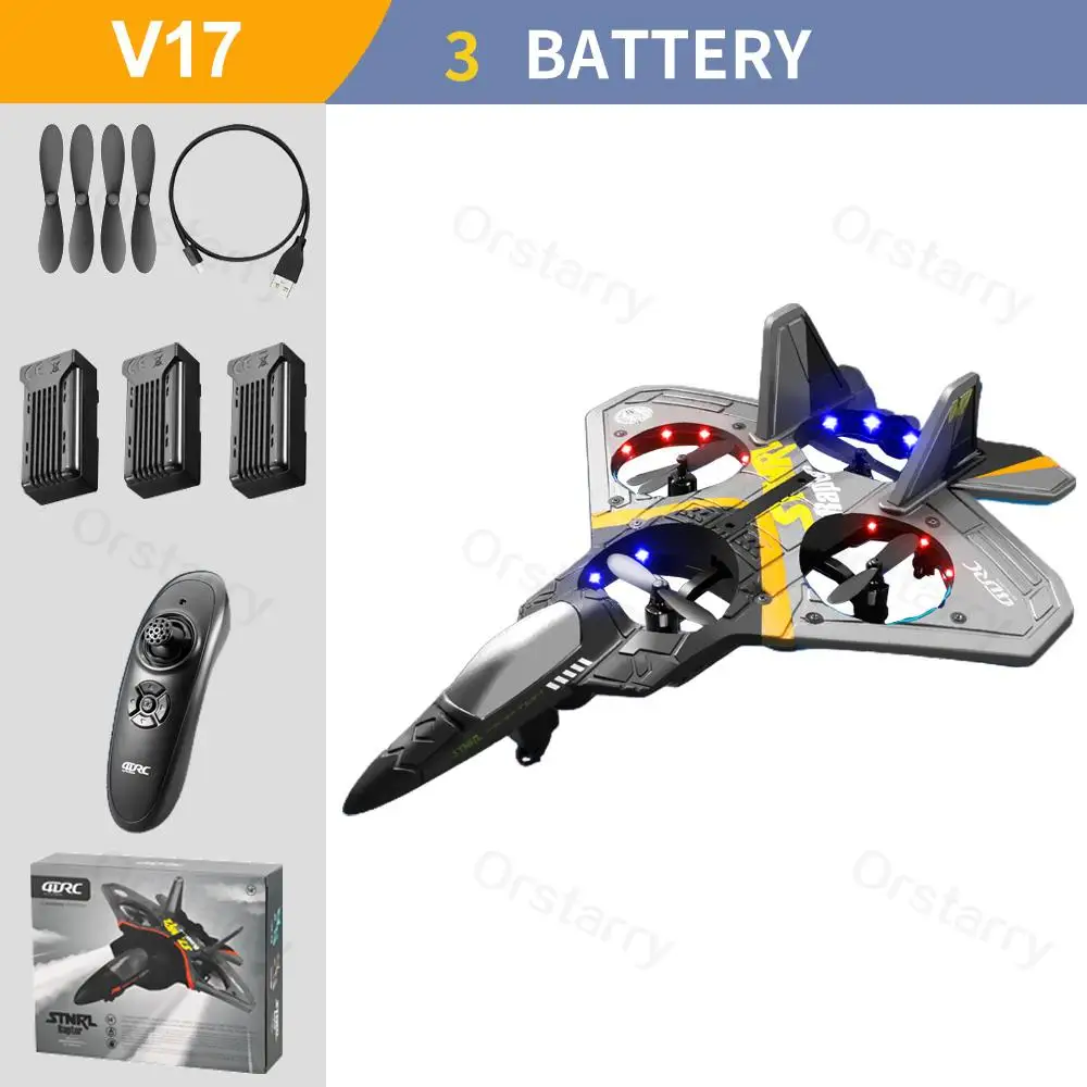 V17 Gray 3 Battery