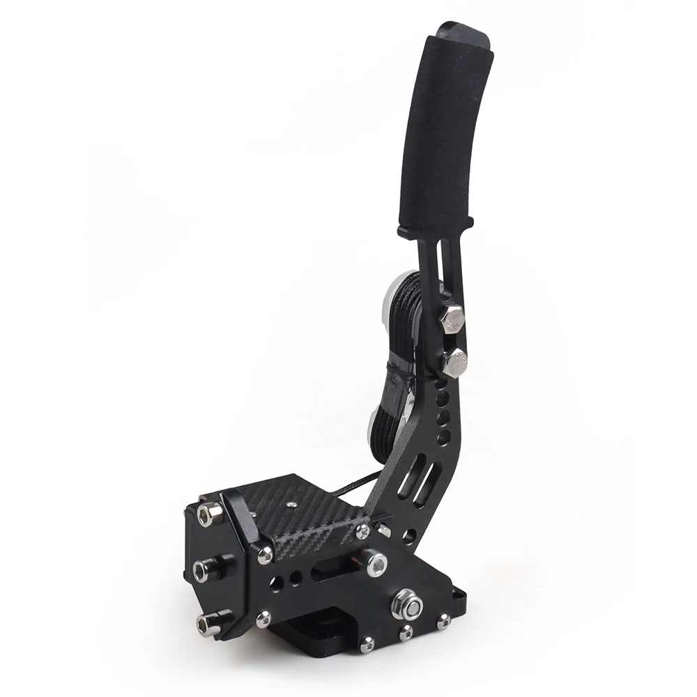 With Fixed Bracket 14 Bit Usb Handbrake Sim For Racing Games G25/27/29 T300 T500 Fanatec Osw Dirt Rally