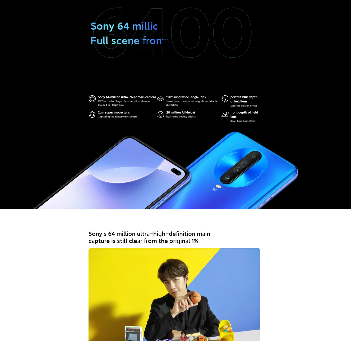 Redmi  K30 6gb/128gb （箱無し） Buy Xiaomi Redmi K30 - Giztop