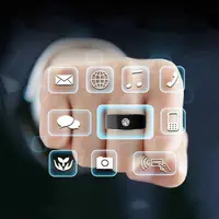 NFC Smart Finger Ring Intelligent Wear Connect Android Phone Equipment Rings Fashion - Image 3