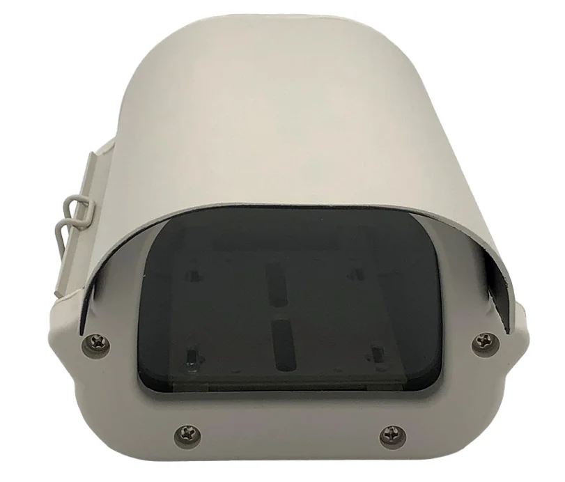 Security Camera Cover Outdoor Camera CCTV Camera Housing Aluminum Alloy Outdoor Waterproof And Dustproof