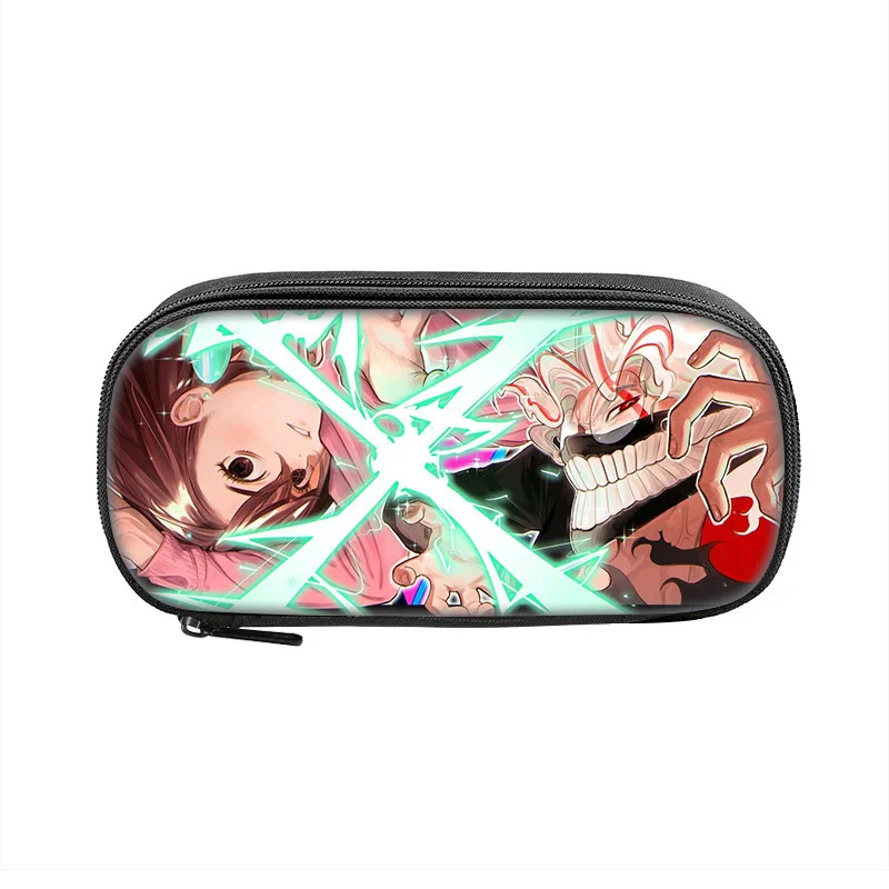 Trousse À Crayons Pour Cheval - 2 Compartiments - Double Plan - Cadeau