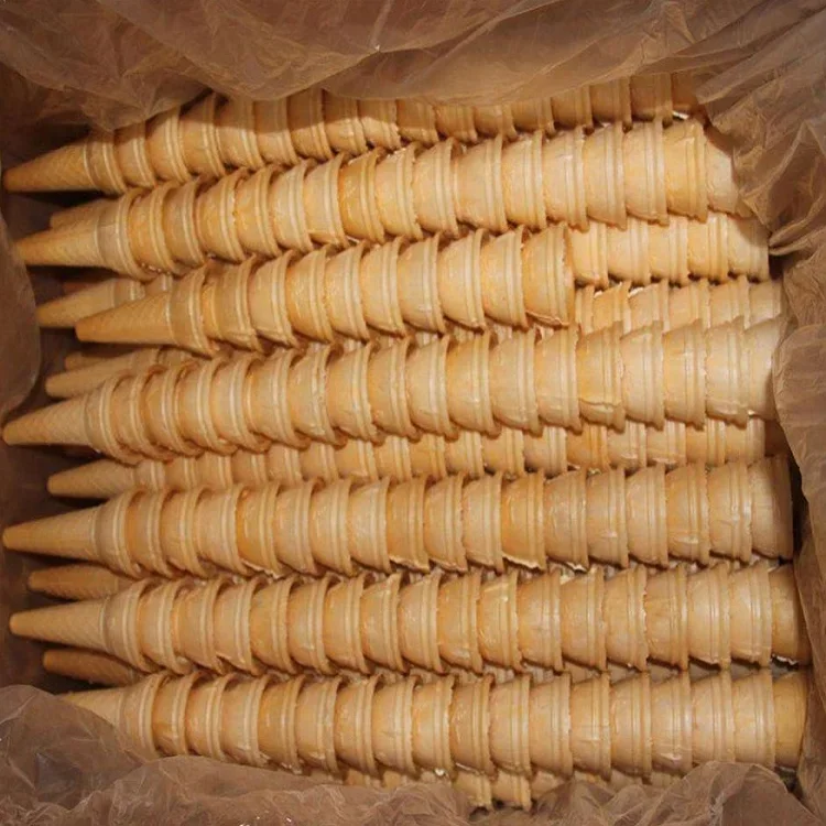 Commercial Pizza Cone Maker Equipment Icecream Cone Machine For Sale