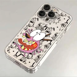 Charming Cartoon Courageous Phone Case - Clear Soft TPU Cover for Nova 9 SE 4G (T-249hkx218a2)