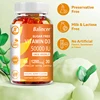 664-266797.jpg Sugar Free Vitamin D3 Gummies - Supports Mood, Immune System, Energy, Bone, Heart and Joints, Promotes Red Blood Cell Production