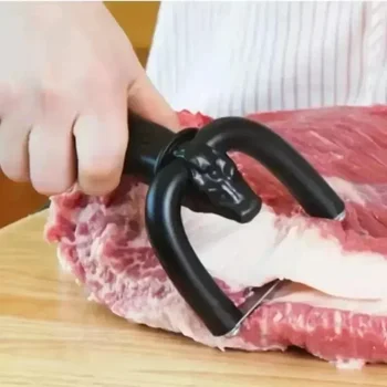 Handheld Meat Fat Slicer 1