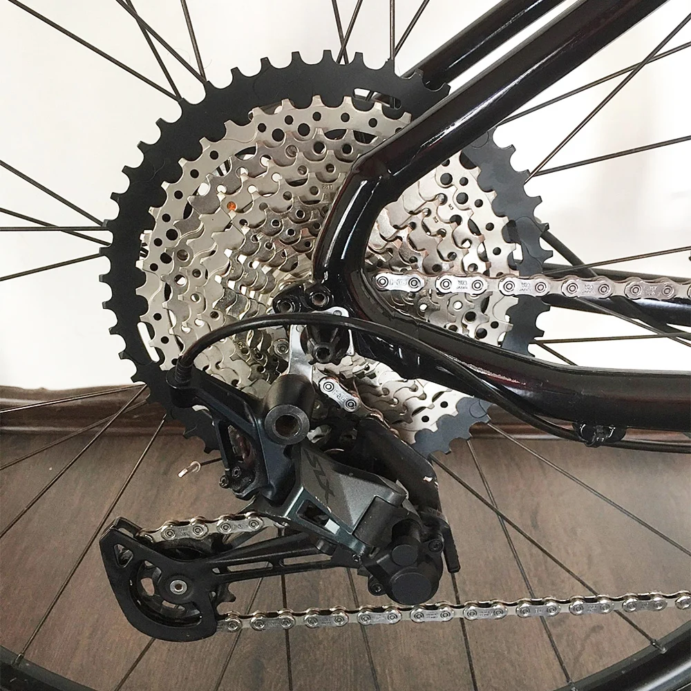 Cassetta Shimano XT CS-M8200 12 velocità 10-51 denti Micro Spline, 123 Cassetta Shimano XT CS-M8200 12 velocità 10-51 denti Micro Spline, 123