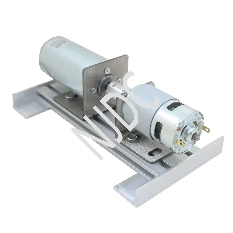 

775 Motor Brushless Generator Set Permanent Magnet Brushless Dc Motor 220V Double Bearing Silent Inner Rotor High Voltage Motor