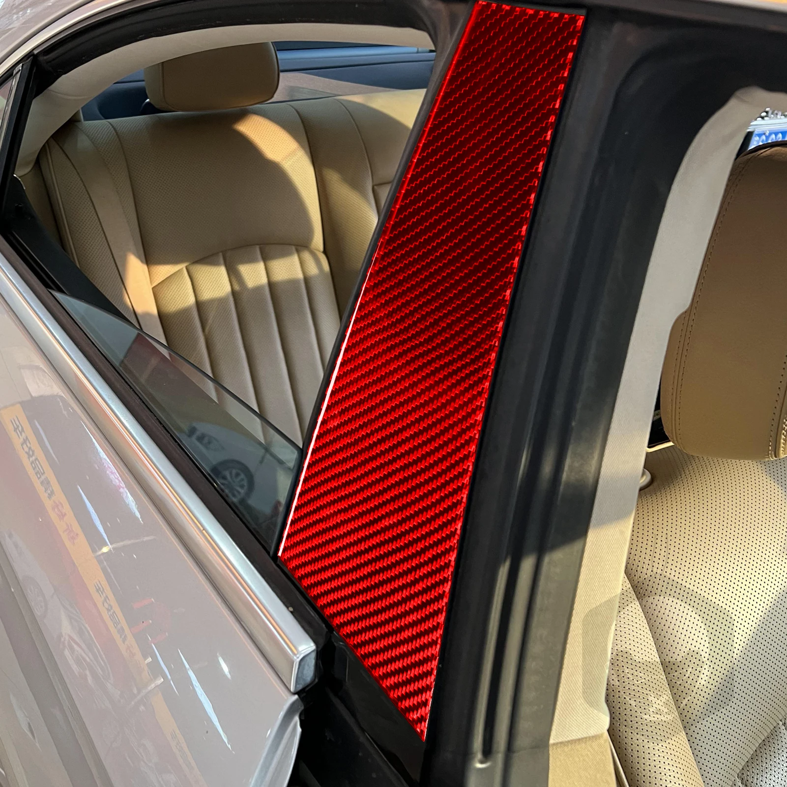NYMCAR su misuraTappetini per auto compatibili con Mercedes Benz A,B,C