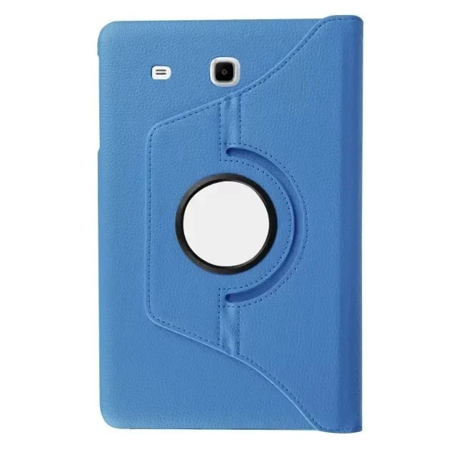360 Rotating Smart Case with Folding Folio PU Leather Stand Holder