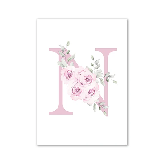 Personalized Animal Nursery Wall Art - Canvas Paintings