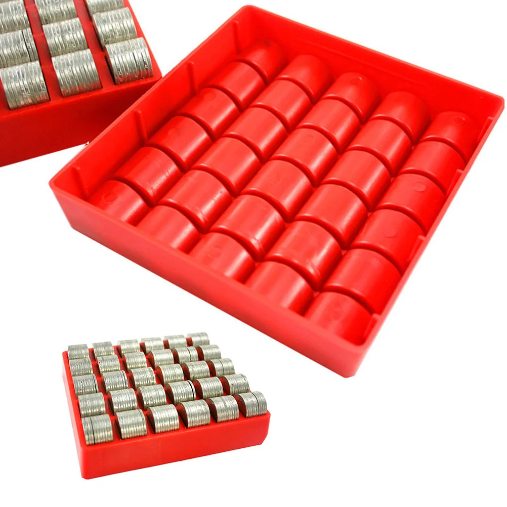 Рисунок 6 - Пластиковый держатель для монет