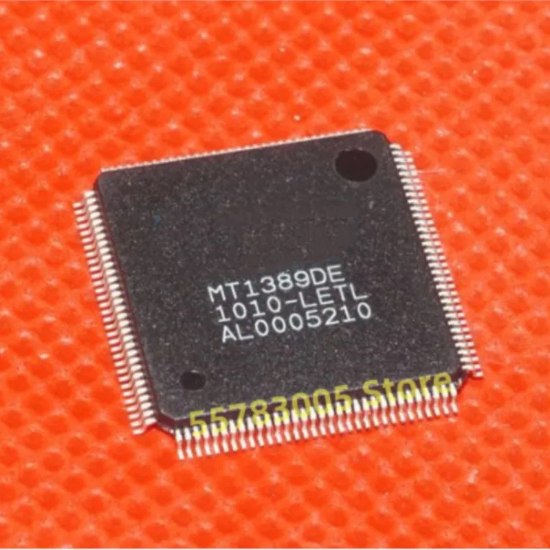 

10PCS New MT1389DE QFP100 Car DVD decoding chip IC