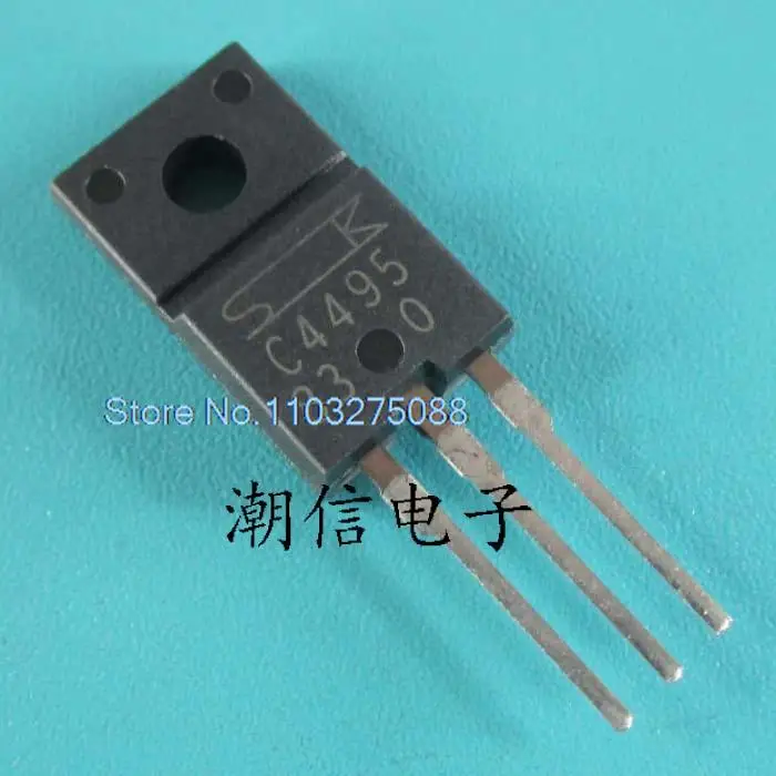 

(10PCS/LOT) C4495 2SC4495 3A 50V New Original Stock