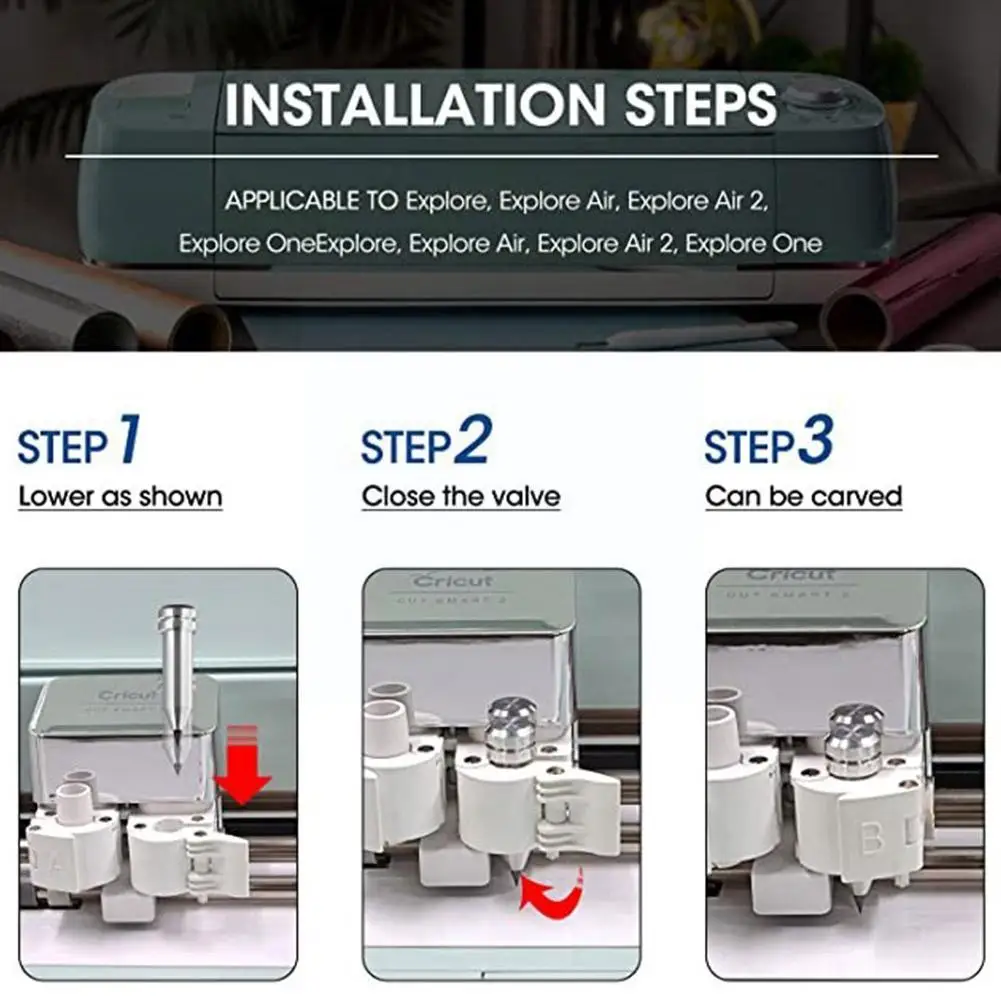 Tip Engraving Tool Engraving Tool Replacement Tips Engraver For Explore One Explore Explore Air And Explore Air 2