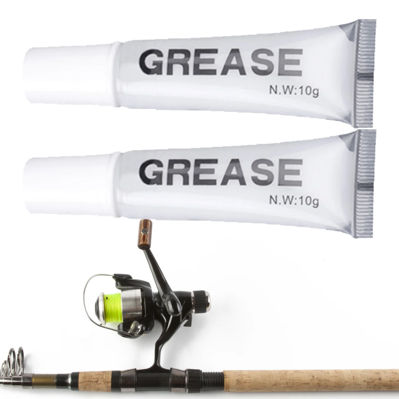 Grease Fishing Reels Oil Reel Care Grease Fishing Reel Care