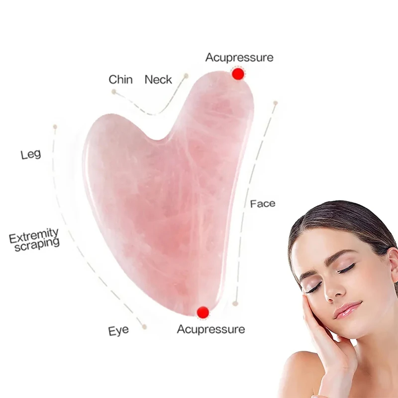 Natural Stone Gua Sha Tool 2
