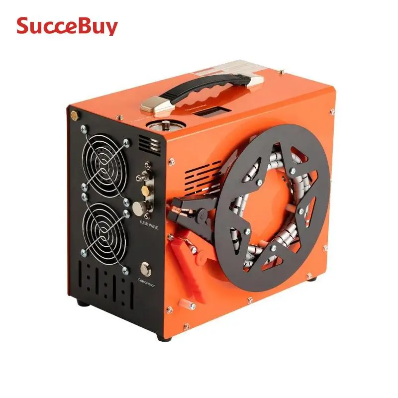 SucceBuy Portable 4500PSI PCP Air Compressor