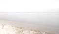 Shining white