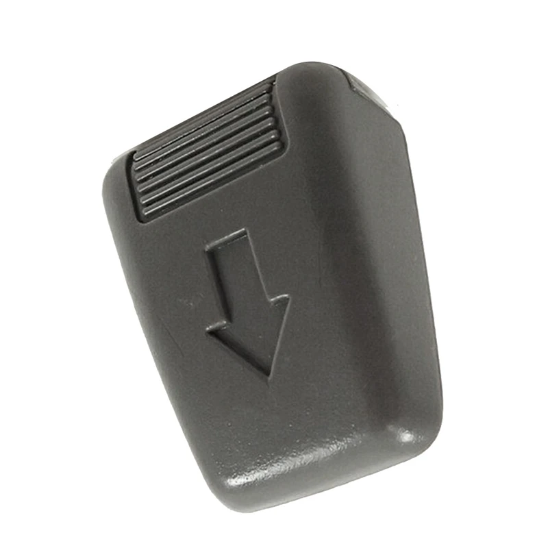 MR610534 For Mitsubishi Montero 2001-2006 Gen3 2Nd 3Rd Row Seat Back Recline Knob Lever MR610533 Button Switch Spare Parts Grey