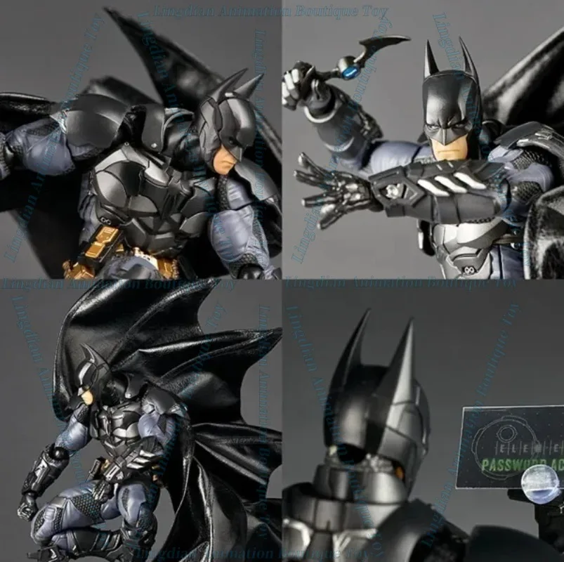 在庫あり オリジナル海洋堂 アメイジングヤマグチ リボルテック