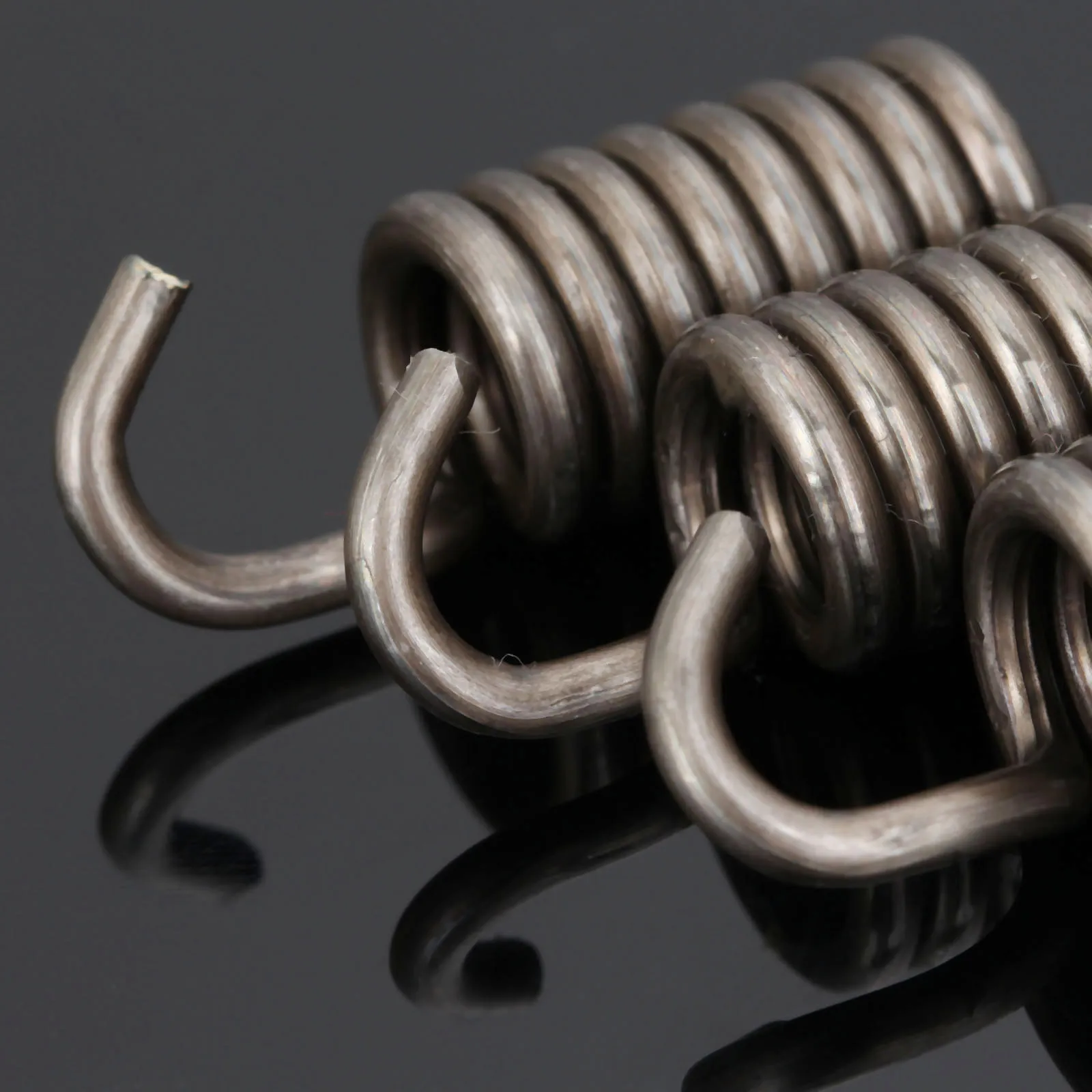 3x CLUTCH SPRING Metal For STRIMMER GRASS BRUSH CUTTER CLUTCH SPARE PART CG430/520/1E40F-5/44-5 Chainsaw Spare Part strimmer trimmer parts,steel tubes,governor springs