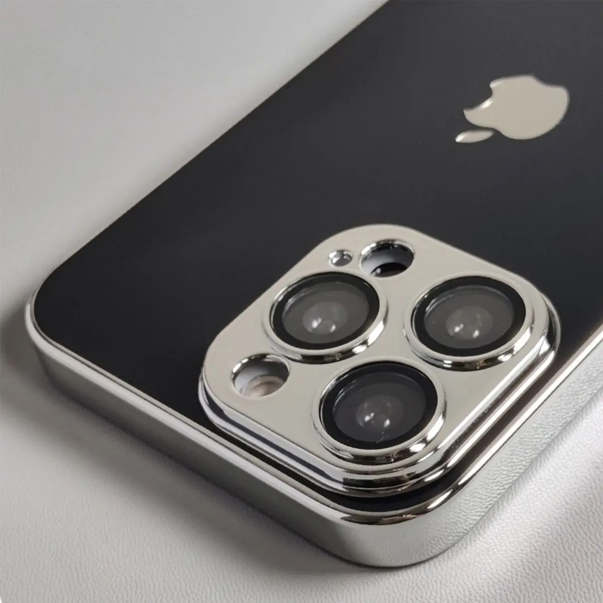 New plating 13 case with lens film iPhone 14Pro premium 15promax thin 12p hard 15promax 14promax 13promax 12promax 11promax 15 1