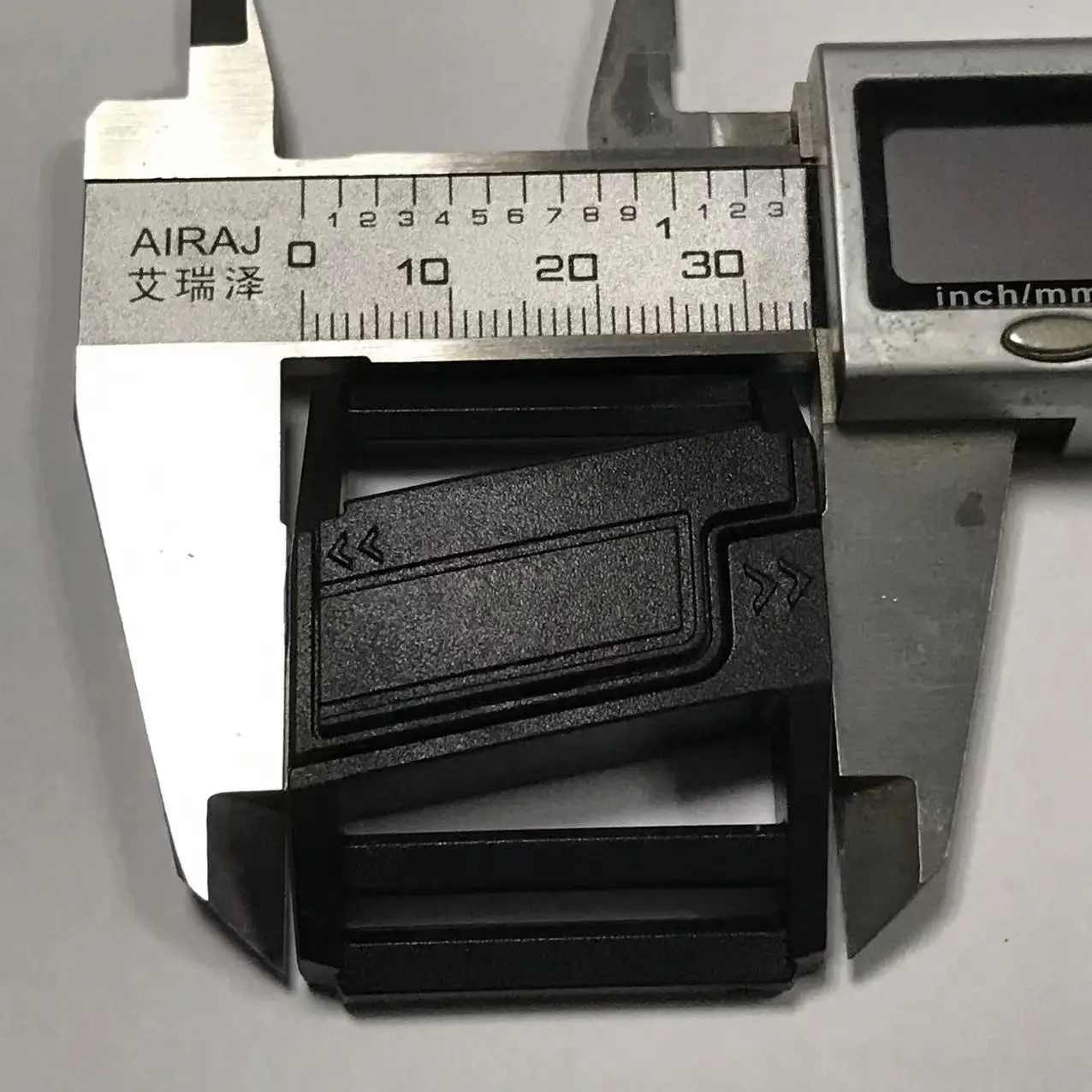 Plastic Buckle 25mm Magnetic Tactical Connector