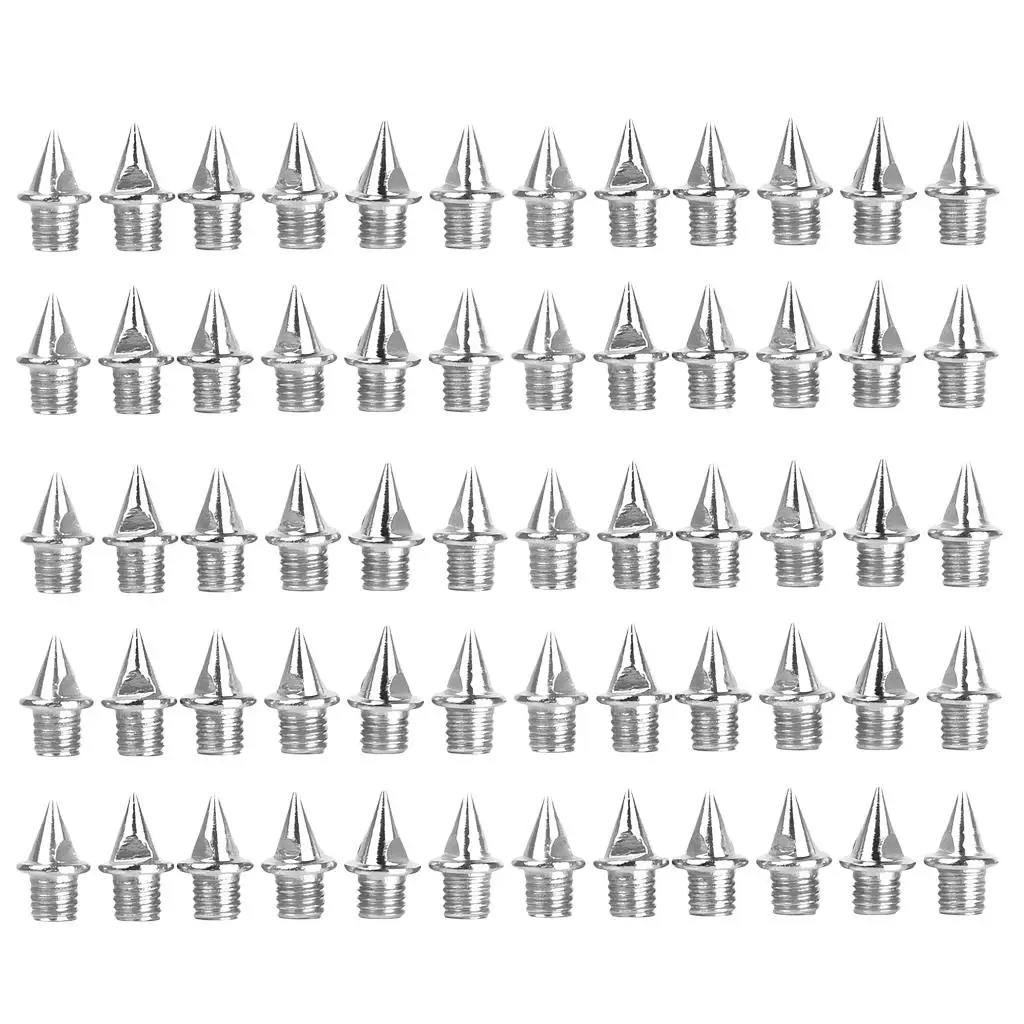Replacement Track And Field Running Spikes 60x 7mm Steel