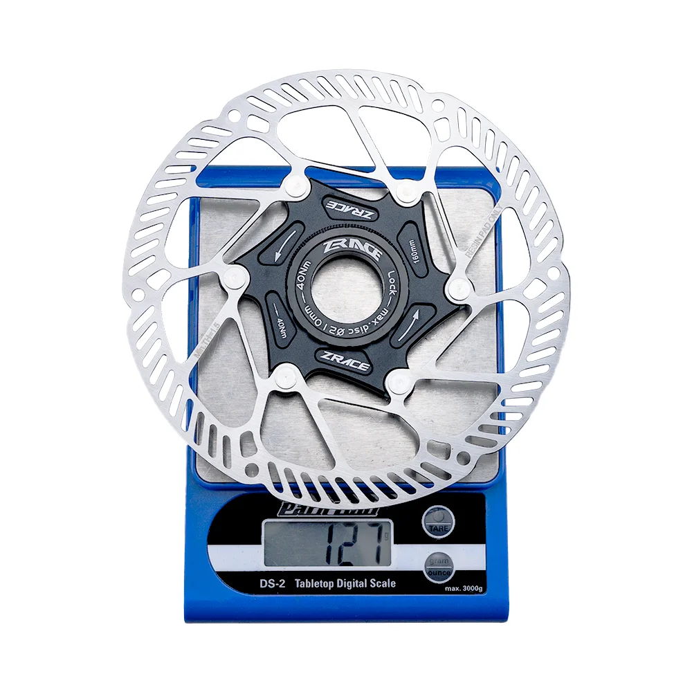 Hope rotor 203mm 未使用品 Universal Cycles -- Hope MTB Floating 2 Piece Centerlock Brake Rotor