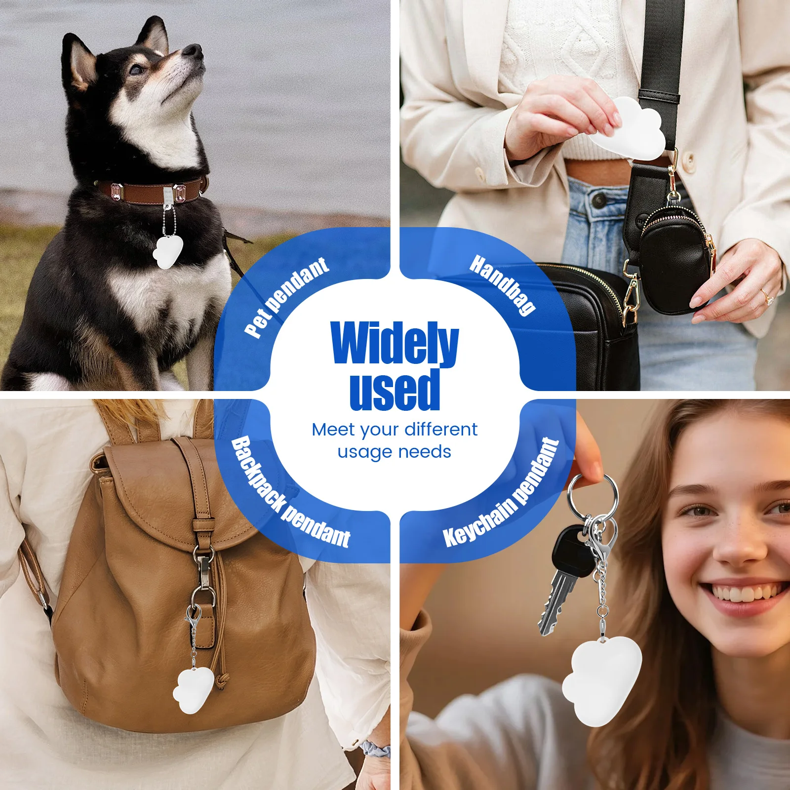 2/3Pcs Purse Light Hanging Keychain LED Automatic Sensor Purse Lamp Mini Touch Activated Handbag Decor Lamp Christmas Gifts