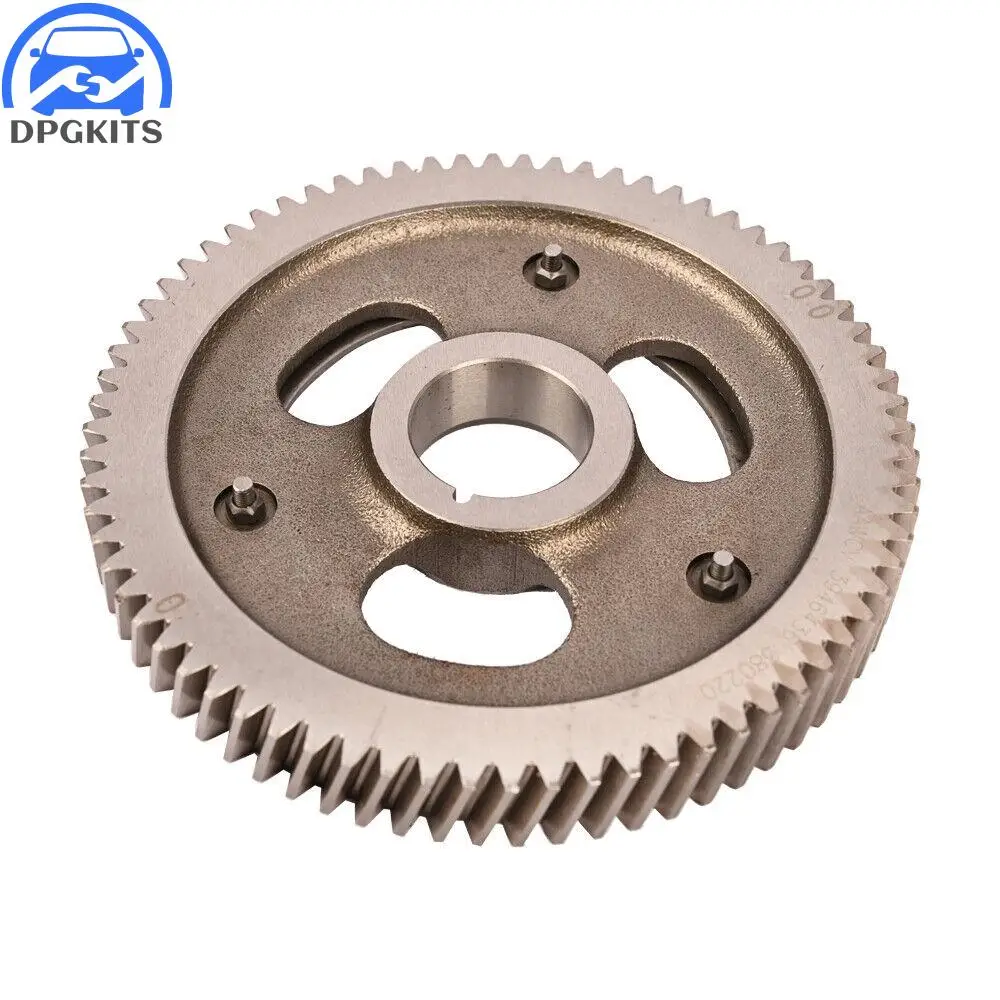 

1pc New Camshaft Gear 3946436 For 1998-2002 Dodge Ram 5.9L Cummins With 3 Months Warranty