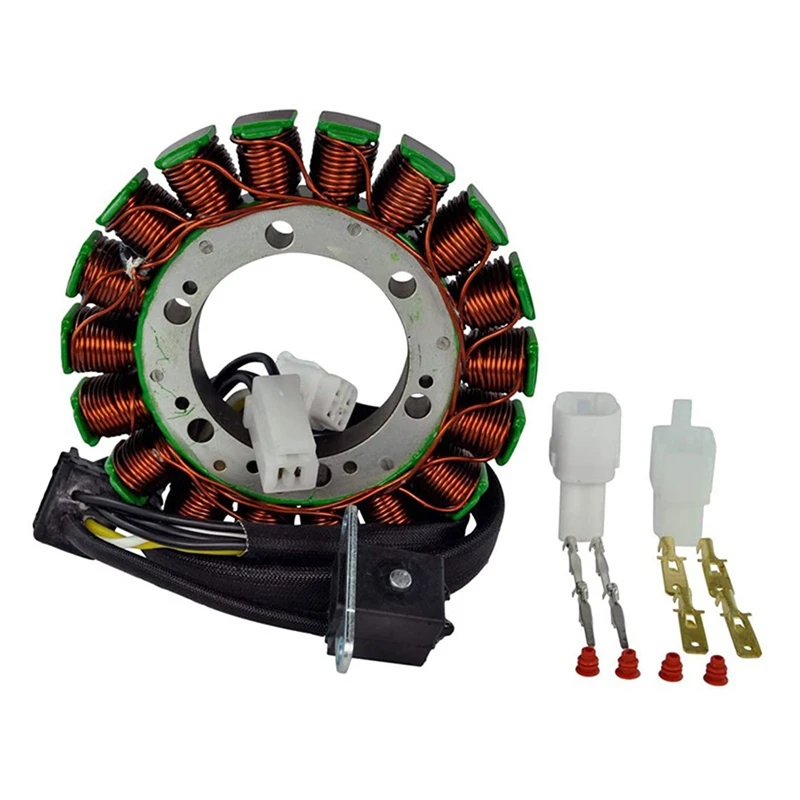

Motorcycle Generator Alternator Magneto Stator Ignition Coils 32102-38F00 32102-38F01 32101-38F00 For Arctic Cat