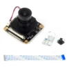 Waveshare IMX290-83 IR-CUT Camera, Starlight Camera Sensor, Fixed-Focus, 2MP, Supports Raspberry PI 4B/3B+ /3A+/Zero/Zero 2 W 5