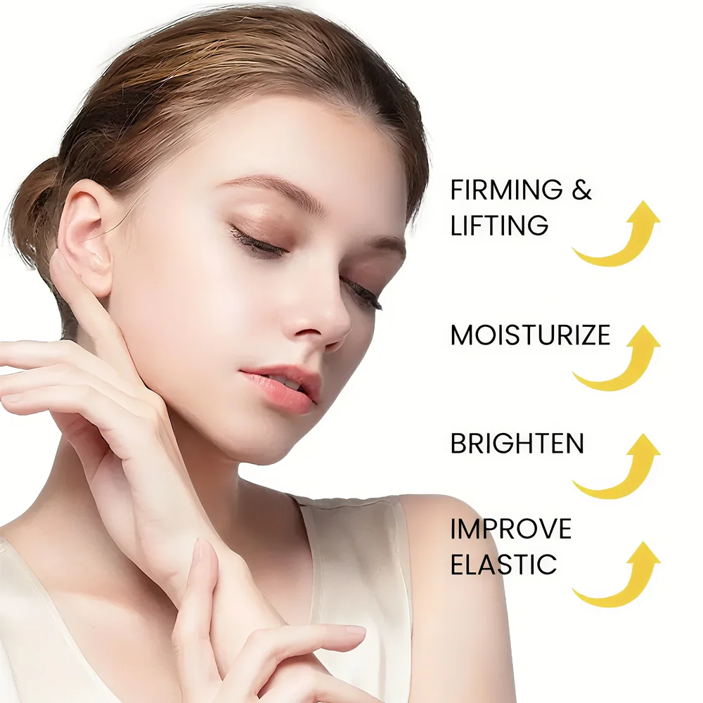 YUITIKUE: Retinol Bee Venom Cream, Deep Hydration & Firming Moisturizer, for all light beige types, lightweight formula